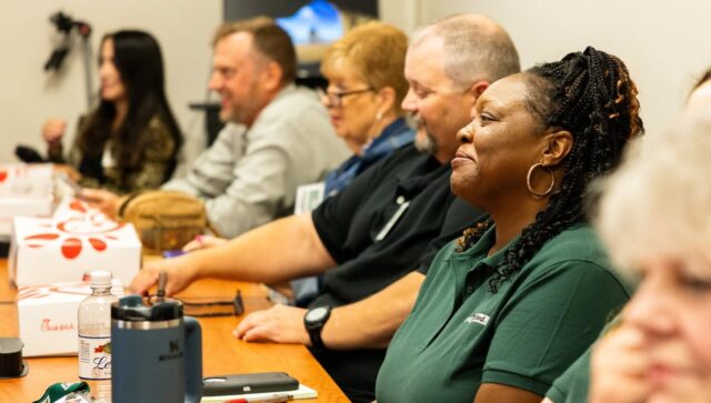 𝗖𝗲𝗹𝗲𝗯𝗿𝗮𝘁𝗶𝗻𝗴 𝗢𝘂𝗿 𝗠𝗲𝗺𝗯𝗲𝗿𝘀

October marks National Cooperative Month - an opportunity to recognize the people who drive our co-op forward: You! 

As a not-for-profit cooperative, we appreciate and value our members.