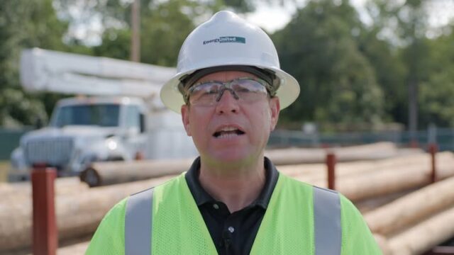 From youth scholarships to community events, EnergyUnited is built on more than reliable power. 

Take 60 seconds and listen as CEO Thomas Golden shares how we deliver value as your local cooperative. 

#TheEnergyUnitedWay