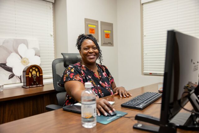 𝗧𝗵𝗲 𝗳𝗮𝗰𝗲𝘀 𝗯𝗲𝗵𝗶𝗻𝗱 𝘁𝗵𝗲 𝘃𝗼𝗶𝗰𝗲𝘀 𝘆𝗼𝘂 𝘁𝗿𝘂𝘀𝘁. 

This Customer (Member) Service Week, we celebrate our incredible Member Support team—the friendly faces behind every call. Thank you for your dedication to members! 

#TheEnergyUnitedWay #CustomerServiceWeek