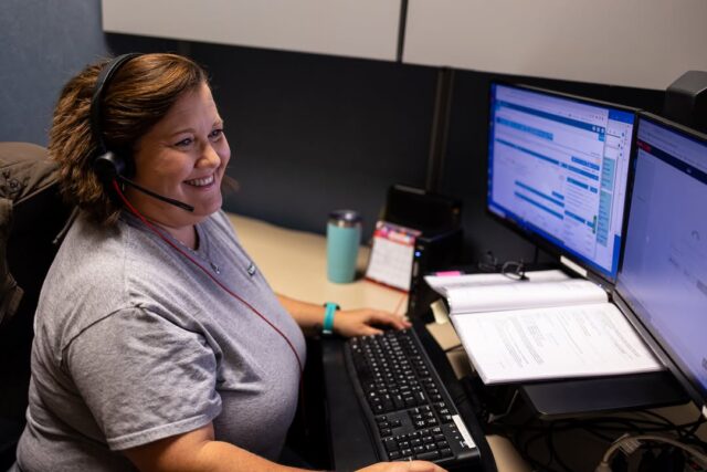 We love our Member Support Team!

"It’s Member Services Week, it’s all about you,

We thank you for your kindness and all you pursue.

Handling calls well, documenting too, your impact really counts.

When a member calls in, your service surmounts."

 #TheEnergyUnitedWay